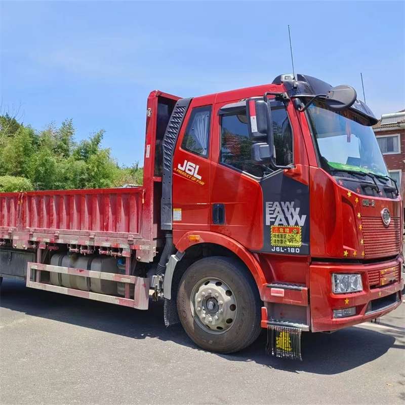 肇东市温泉县进仓物流：专线直达的多元货运探索