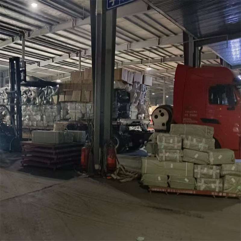 肇东市独山县进仓物流：专线直达的多元货运探索