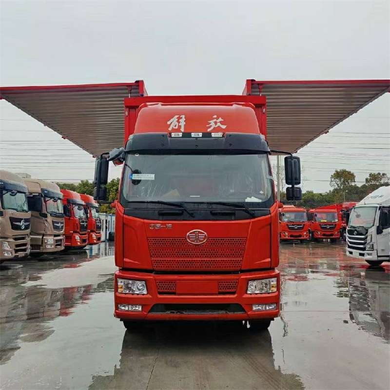 肇东市镇远县物流公司的多元运输服务与线路探秘