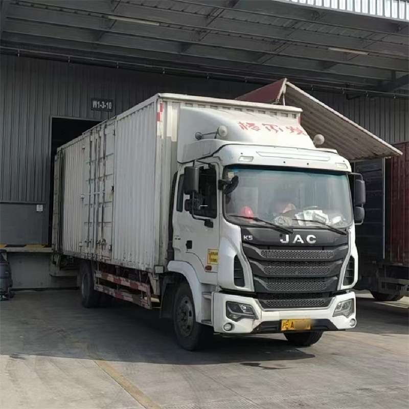 肇东市望谟县物流专线的多元货运之旅