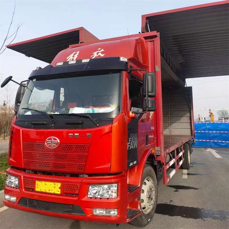 肇东市黔西南州进仓物流：专线直达的货运魅力