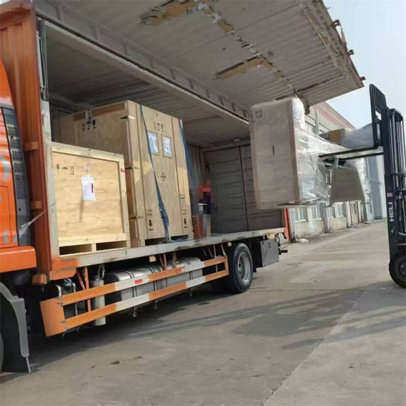 肇东市探索金沙县进仓物流的多元运输世界