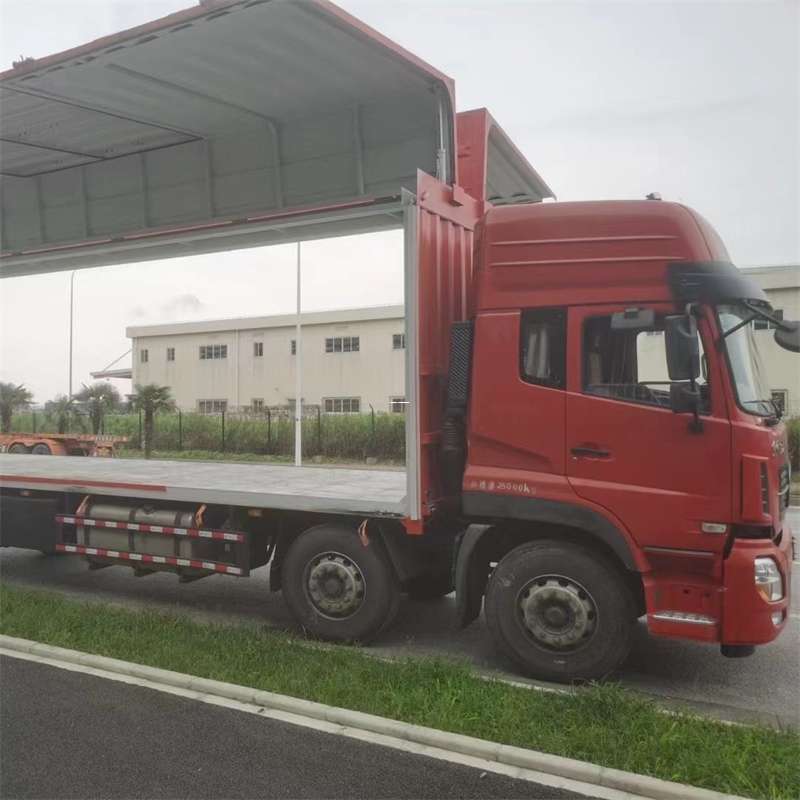 肇东市德格县进仓物流：专线直达的多元货运探索