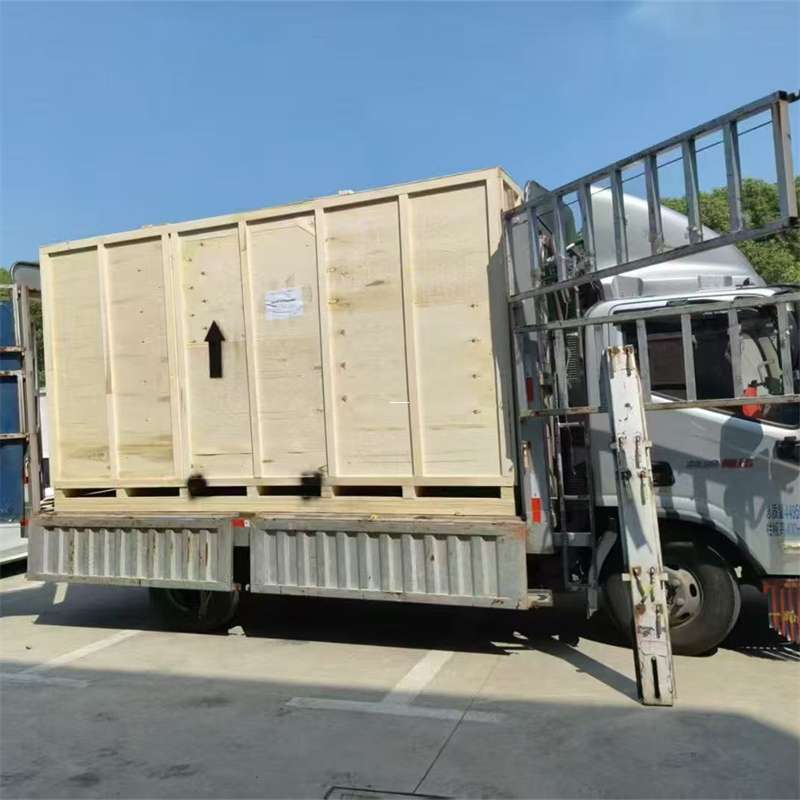 肇东市红原县物流专线：畅行大件与出口快运之路