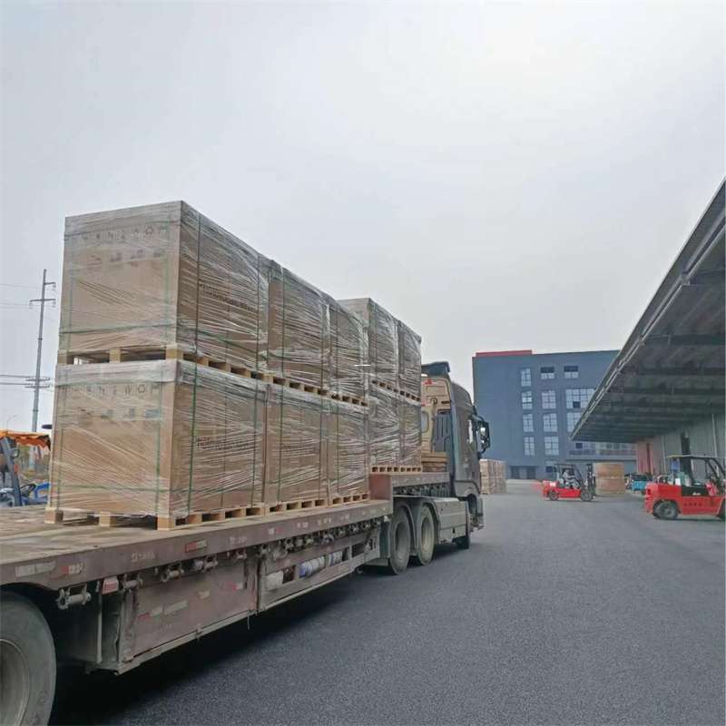 肇东市宝兴县物流专线：高效直达的运输之旅