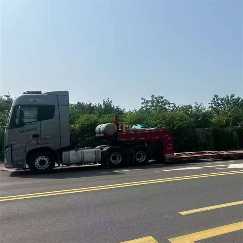 肇东市翠屏区物流专线：大件出口运输的多维探索