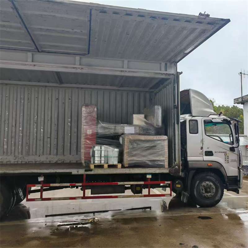 肇东市宜宾市进仓物流：专线直达的多元货运探索